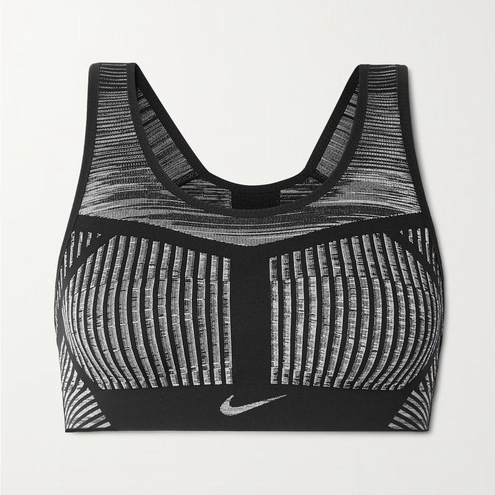 Nike Women's Black Sports Bra